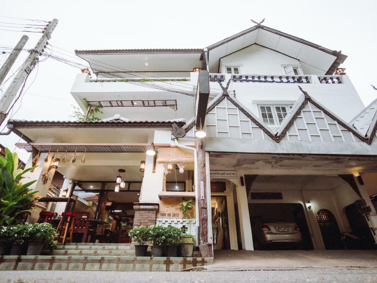 Rendezvous Oldtown Chiangmai Chiang Mai Exterior foto