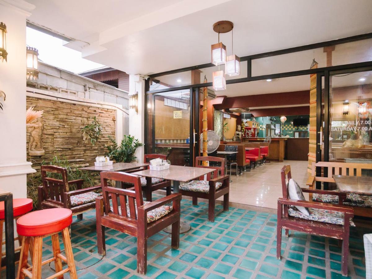 Rendezvous Oldtown Chiangmai Chiang Mai Exterior foto