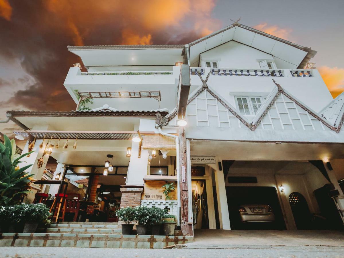 Rendezvous Oldtown Chiangmai Chiang Mai Exterior foto