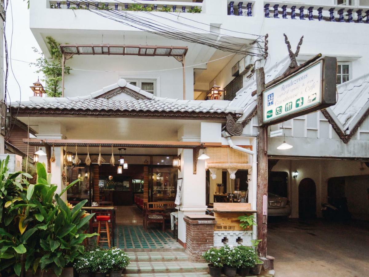 Rendezvous Oldtown Chiangmai Chiang Mai Exterior foto
