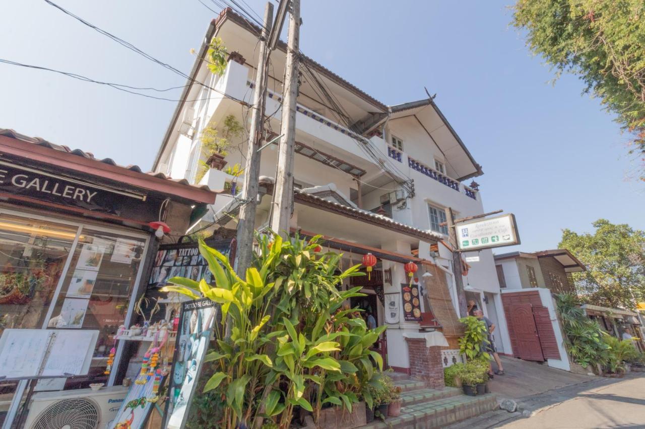 Rendezvous Oldtown Chiangmai Chiang Mai Exterior foto