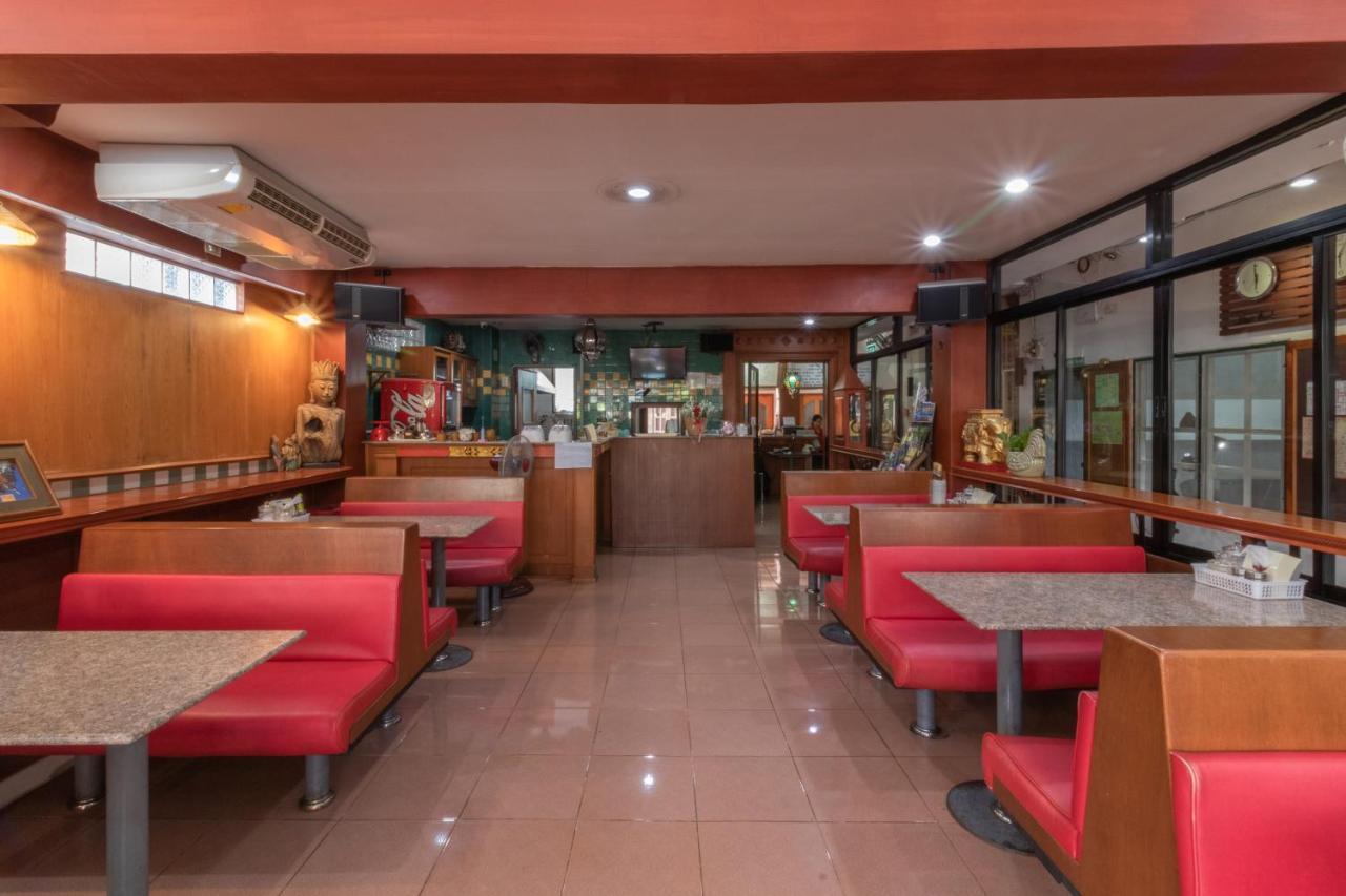 Rendezvous Oldtown Chiangmai Chiang Mai Exterior foto
